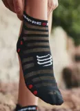 Компрессионные носки Compressport Pro Racing Socks v4.0 Ultralight Run Low — фото 4