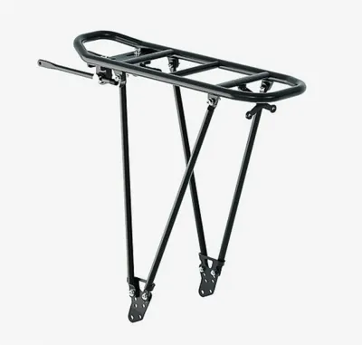Багажник велосипедный задний Racktime Foldit Adjustable 2.0