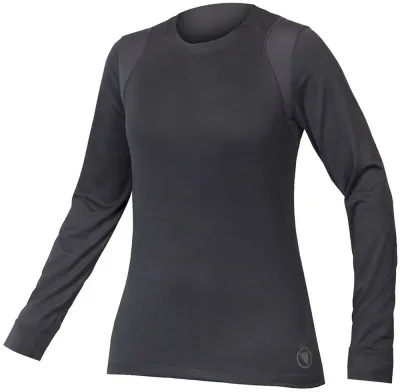Велоджерси женское с длинным рукавом Endura Singletrack L/S
