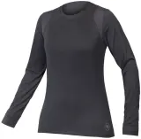 Велоджерси женское с длинным рукавом Endura Singletrack L/S — фото 1