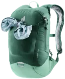Рюкзак велосипедный Deuter Junior Bike, Объём 8 л, цвет зелёно-морской / Объём 8 л, цвет тёмно-синий / Объём 8 л, цвет красный — фото 5