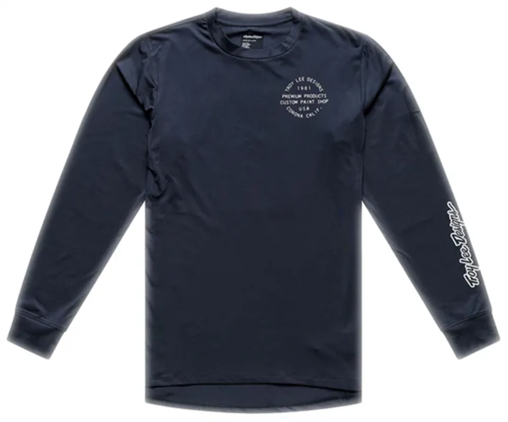 Велоджерси с длинным рукавом Troy Lee Designs Ruckus Ride