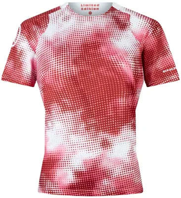 Велоджерси женское Endura Wms Pixel Cloud Tee LTD
