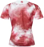 Велоджерси женское Endura Wms Pixel Cloud Tee LTD — фото 2