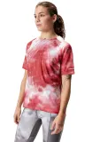 Велоджерси женское Endura Wms Pixel Cloud Tee LTD — фото 4