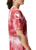 Велоджерси женское Endura Wms Pixel Cloud Tee LTD — фото 6