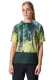Велоджерси женское Endura Wms Tropical Tee LTD — фото 3