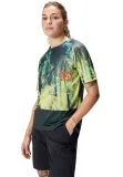 Велоджерси женское Endura Wms Tropical Tee LTD — фото 4