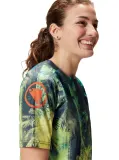 Велоджерси женское Endura Wms Tropical Tee LTD — фото 6