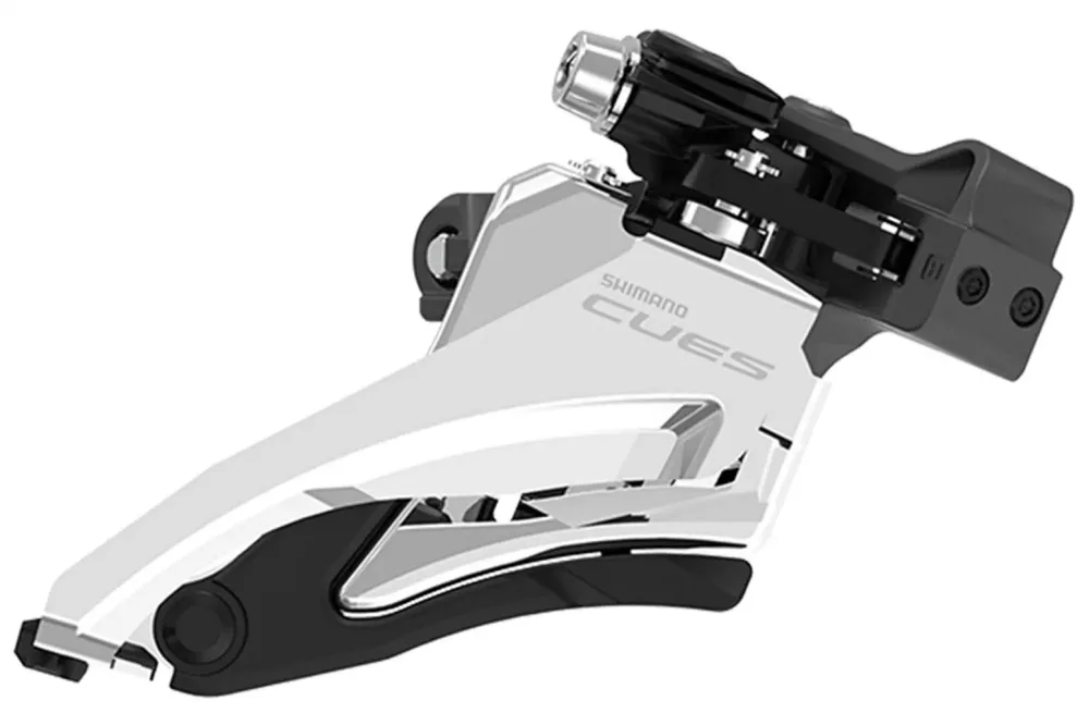 Переключатель передний Shimano Cues FD-U6000