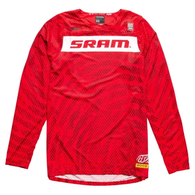 Велоджерси с длинным рукавом Troy Lee Designs Skyline Air LS Sram Roots