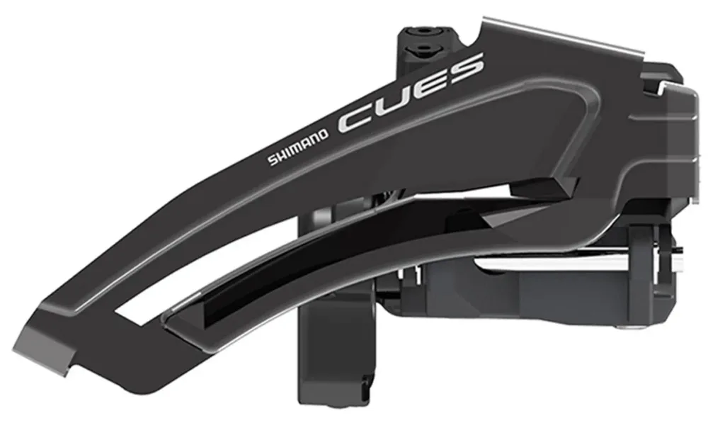 Переключатель передний Shimano Cues FD-U8010