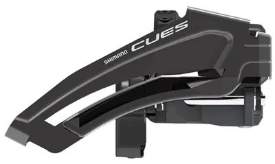 Переключатель передний Shimano Cues FD-U8010
