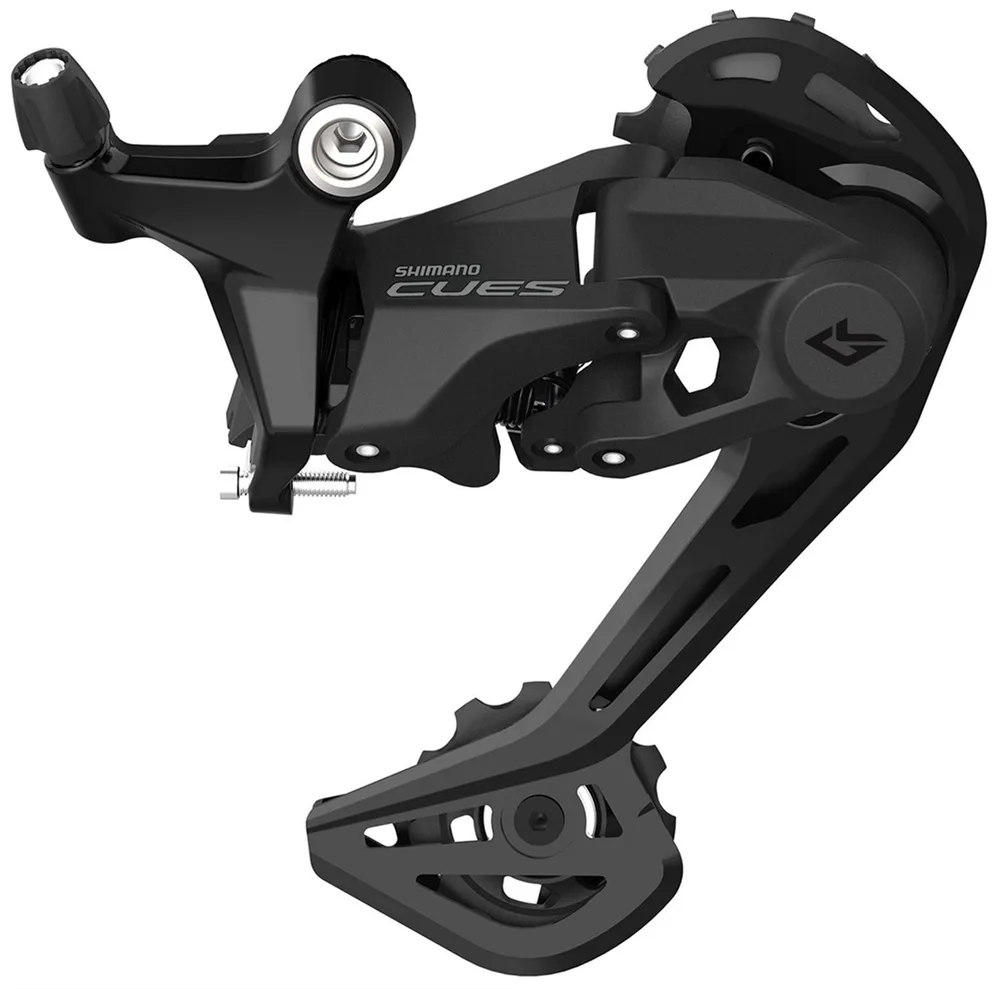 Переключатель задний Shimano Cues RD-U4020