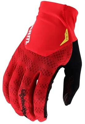 Перчатки длинные Troy Lee Designs Ace Sram Shifted