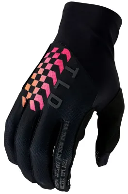 Перчатки длинные Troy Lee Designs Flowline Flipped