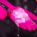 Рукавицы для чистки Muc-Off Scrubber — фото 3