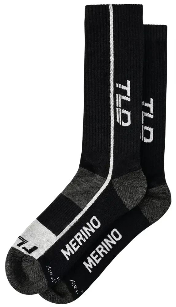 Носки Troy Lee Designs Chill Merino Wool