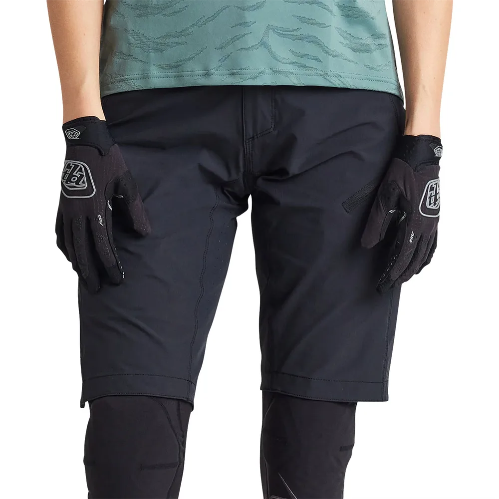 Велошорты женские Troy Lee Designs Lilium Solid