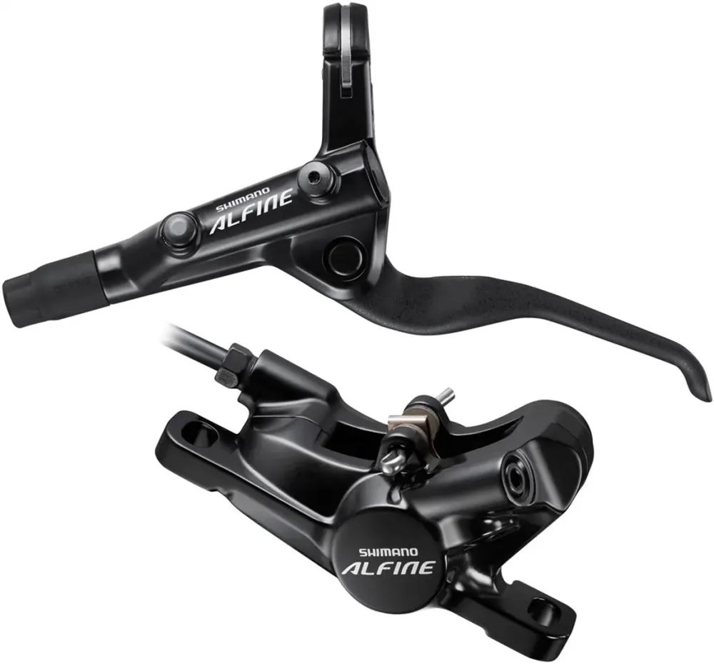 Дисковый тормоз Shimano Alfine BL-S7000 / BR-S7000
