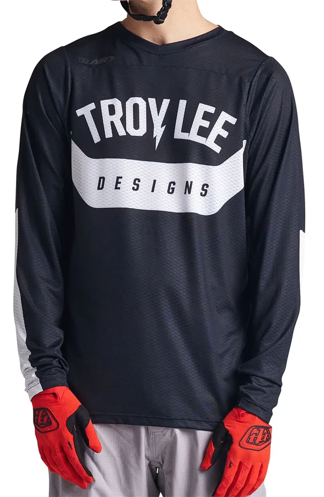 Велоджерси с длинным рукавом Troy Lee Designs Skyline Air Aircore
