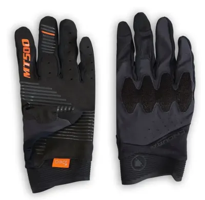 Перчатки длинные Endura MT500 D3O II