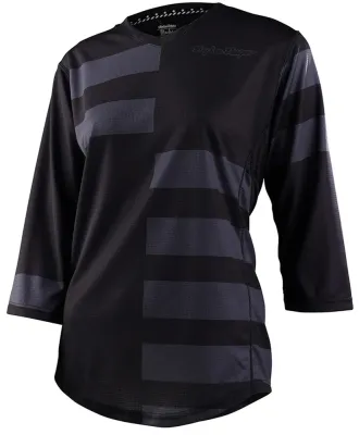 Велоджерси женское Troy Lee Designs Mischief Split Stripe