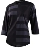 Велоджерси женское Troy Lee Designs Mischief Split Stripe — фото 1