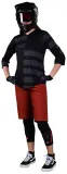 Велоджерси женское Troy Lee Designs Mischief Split Stripe — фото 3