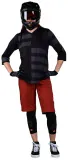 Велоджерси женское Troy Lee Designs Mischief Split Stripe — фото 4