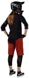 Велоджерси женское Troy Lee Designs Mischief Split Stripe — фото 5