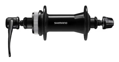 Втулка передняя Shimano Cues HB-QC400