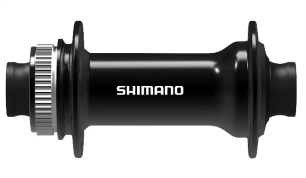 Втулка передняя Shimano Cues HB-TC500