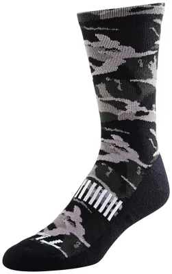 Носки Troy Lee Designs Performance Camo Signature