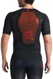 Футболка с защитой Troy Lee Designs Stage Ghost D30 — фото 6