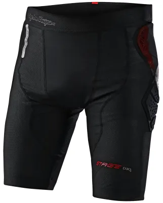 Защитные велошорты Troy Lee Designs Stage Ghost D30