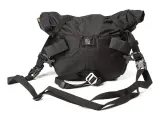 Сумка велосипедная на руль Acepac Bar Bag MKIII, Объём 5 л, цвет чёрный / Объём 5 л, цвет серый — фото 2