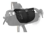 Сумка велосипедная на руль Acepac Bar Bag MKIII, Объём 5 л, цвет чёрный / Объём 5 л, цвет серый — фото 5
