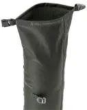 Сумка велосипедная на руль Acepac Bar Drybag MKIII, Объём 8 л, цвет чёрный / Объём 8 л, цвет серый — фото 3
