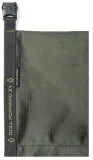 Сумка велосипедная на руль Acepac Bar Drybag MKIII, Объём 8 л, цвет чёрный / Объём 8 л, цвет серый — фото 4