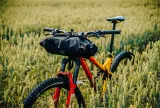 Сумка велосипедная на руль Acepac Bar Drybag MKIII, Объём 8 л, цвет чёрный / Объём 8 л, цвет серый — фото 6