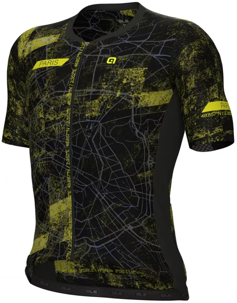 Велоджерси Ale Cycling Town