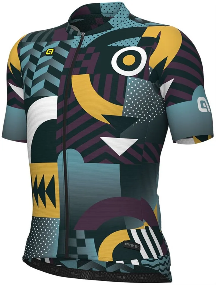 Велоджерси Ale Cycling Games