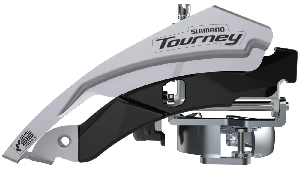 Переключатель передний Shimano Tourney FD-TY601
