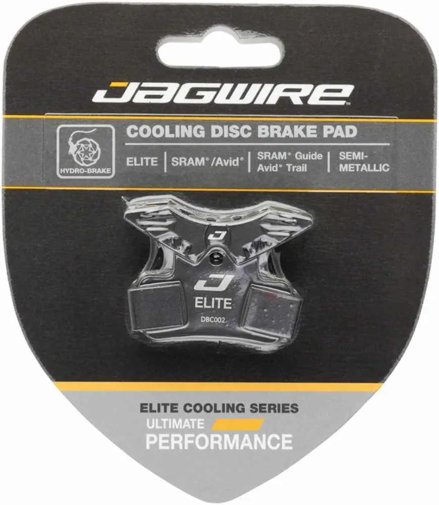 Тормозные колодки Jagwire Elite DCA898A