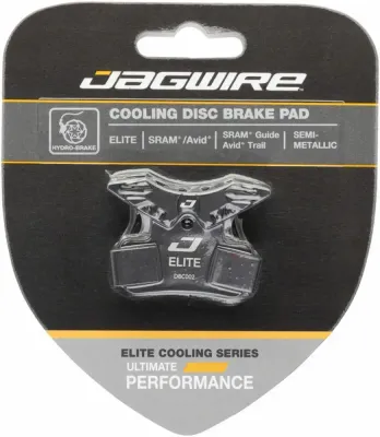 Тормозные колодки Jagwire Elite DCA898A