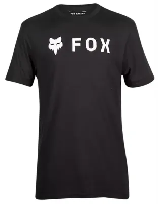 Футболка с коротким рукавом Fox Absolute Premium