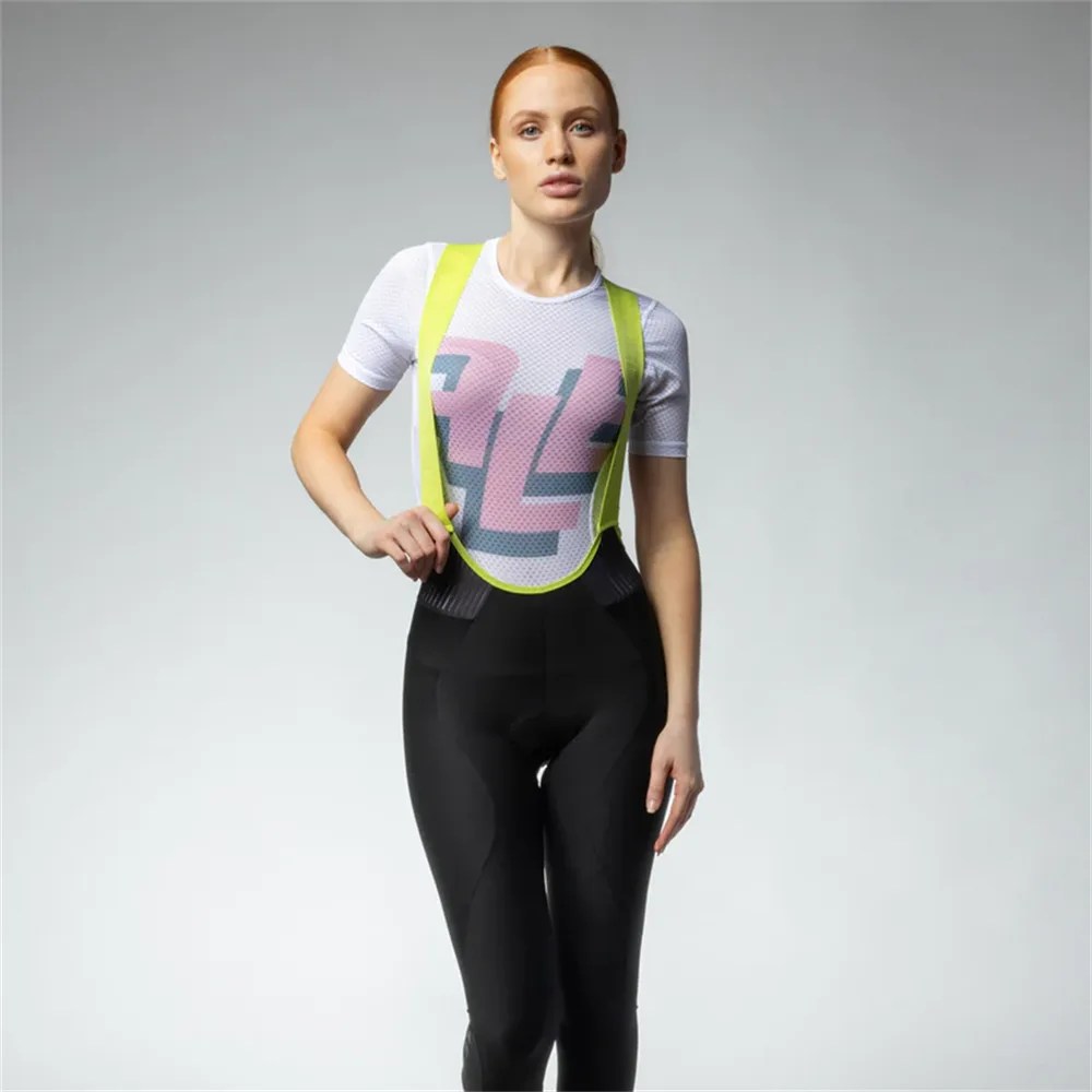 Велошорты 3/4 женские Ale Cycling Master 2.0