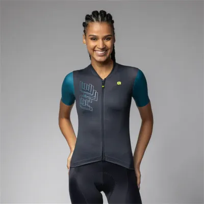 Велоджерси женское Ale Cycling Follow me