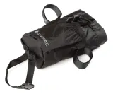 Сумка велосипедная на руль Acepac Bike Bottle Bag MKIII, Объём 0,65 л, цвет чёрный / Объём 0,65 л, цвет серый — фото 2
